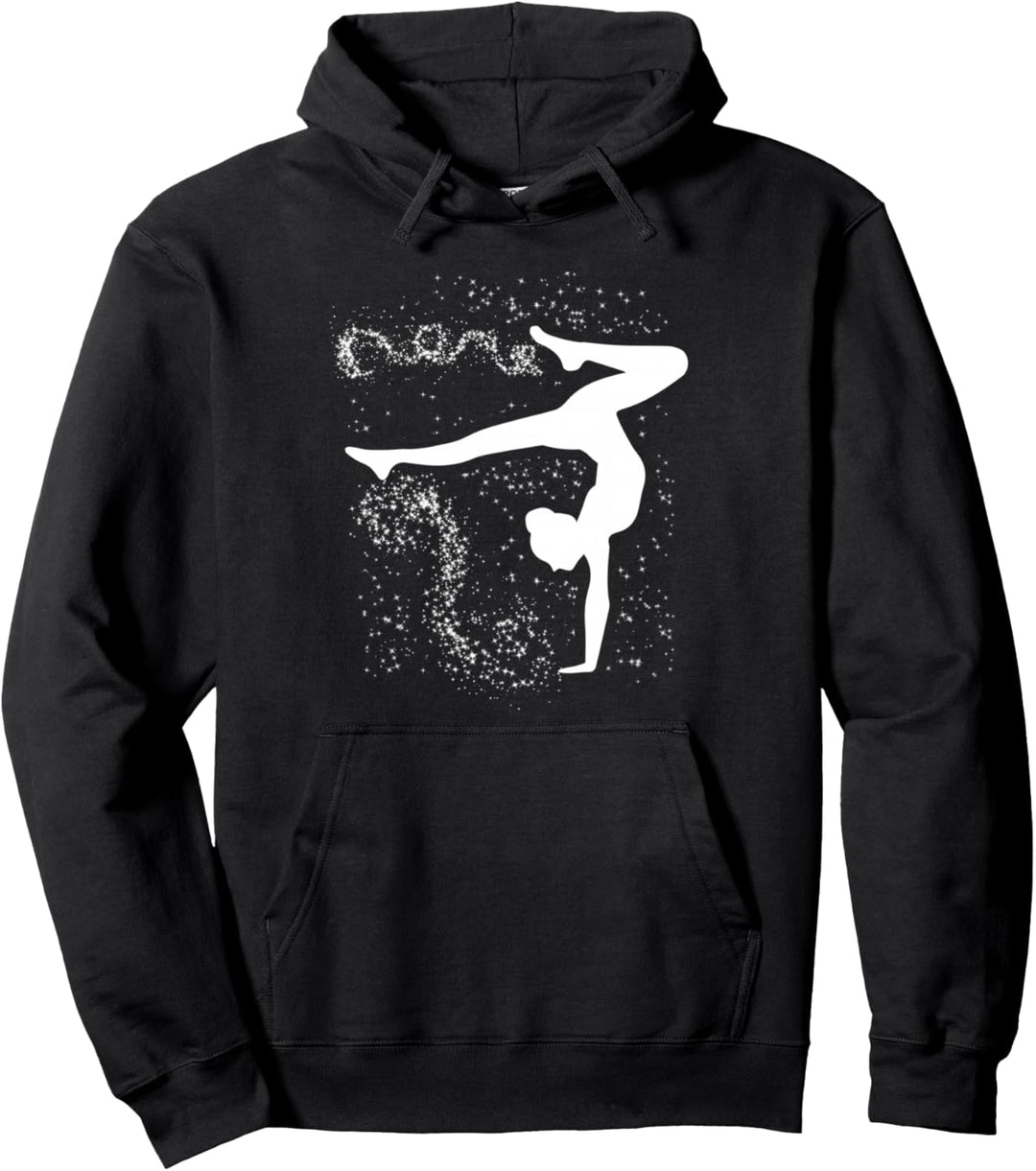 Turnen Gymnsatik Turntrainer Sportverein Sport Turnfans Pullover Hoodie