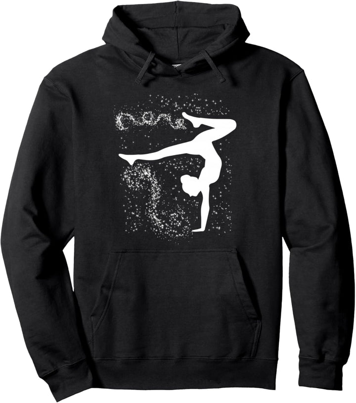Turnen Gymnsatik Turntrainer Sportverein Sport Turnfans Pullover Hoodie