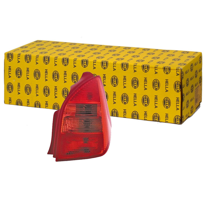 HELLA 2VP 354 030-021 Heckleuchte - Glühlampe - rechts - für u.a. Citroën C2 (Jm_), Rechts
