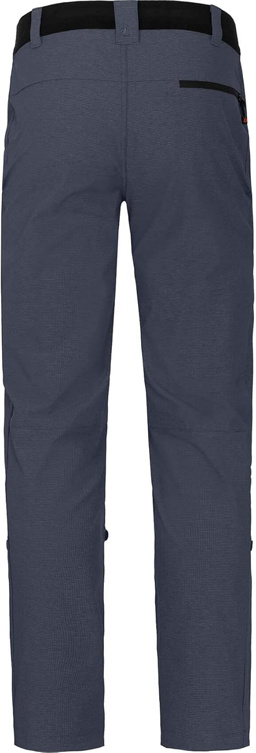 Bergson LEBIKO | Herren Wanderhose, robust, elastisch - robust, elastisch, wasserabweisend, schnellt