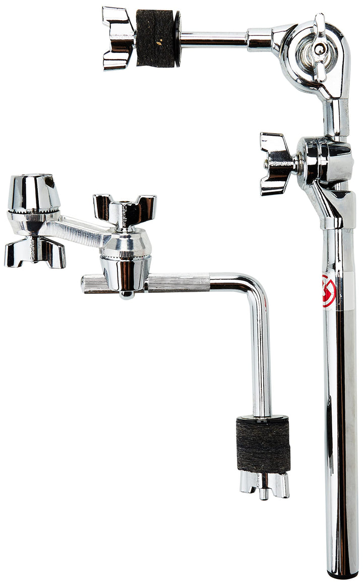 Gibraltar Beckenarm mit Beckenhalter zur Montage von 2 Becken SC-4425STMB, SC-4425STMB