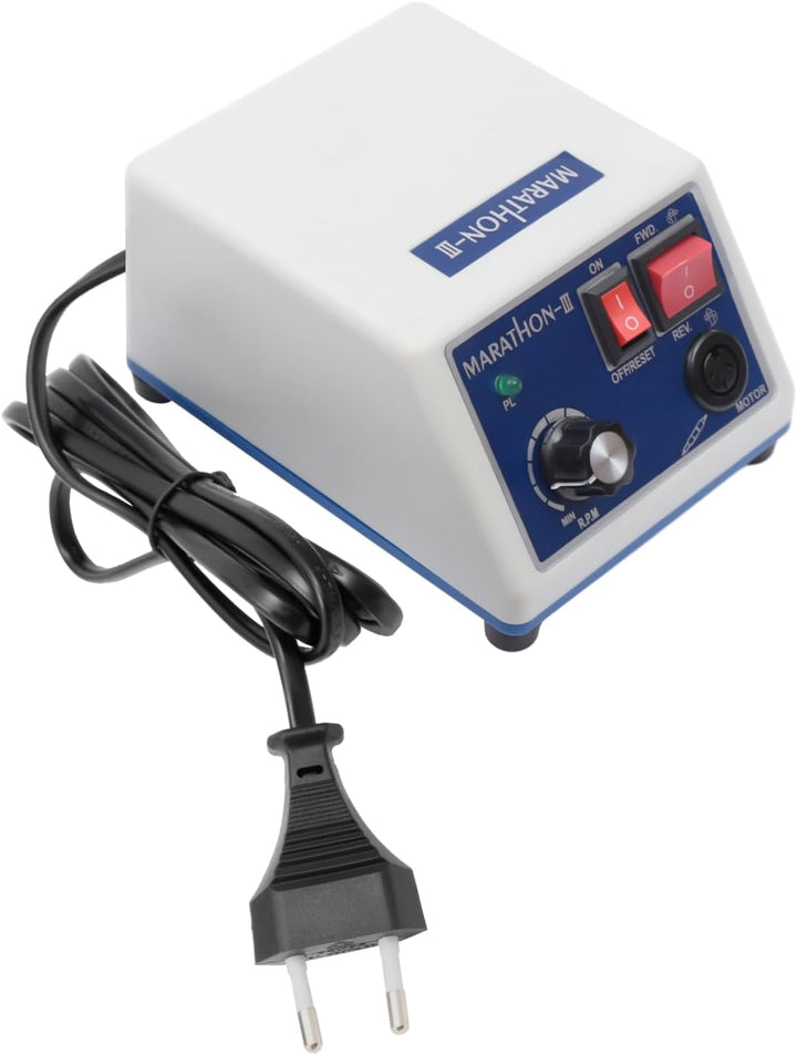 Labor Mikromotor 0-35000rpm/min, 0-35000rpm/min Elektro Mikromotor, Schleifen Poliere Mikromotor mit