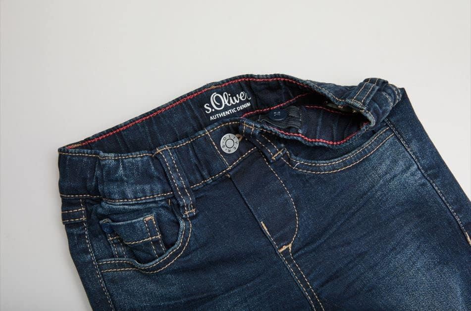 s.Oliver Jeans Skinny Seattle/Slim Fit/Mid Rise/Skinny Leg 98 REG Grau 98z3, 98 REG Grau 98z3