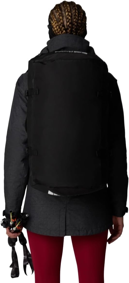 The North Face Reisetasche Base Camp Duffel Tnf Black-tnf White-npf, Tnf Black-tnf White-npf