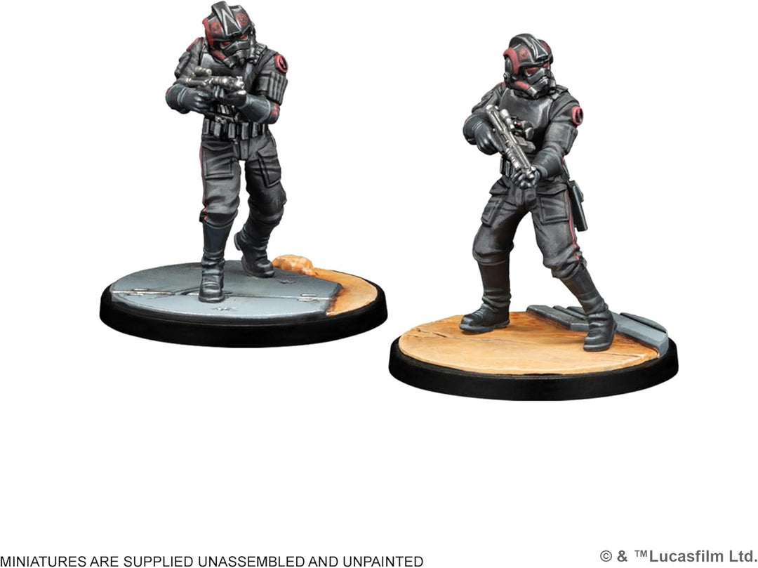 Atomic Mass Games, Star Wars: Shatterpoint – Heute stirbt die Rebellion, Squad-Erweiterung, Tabletop