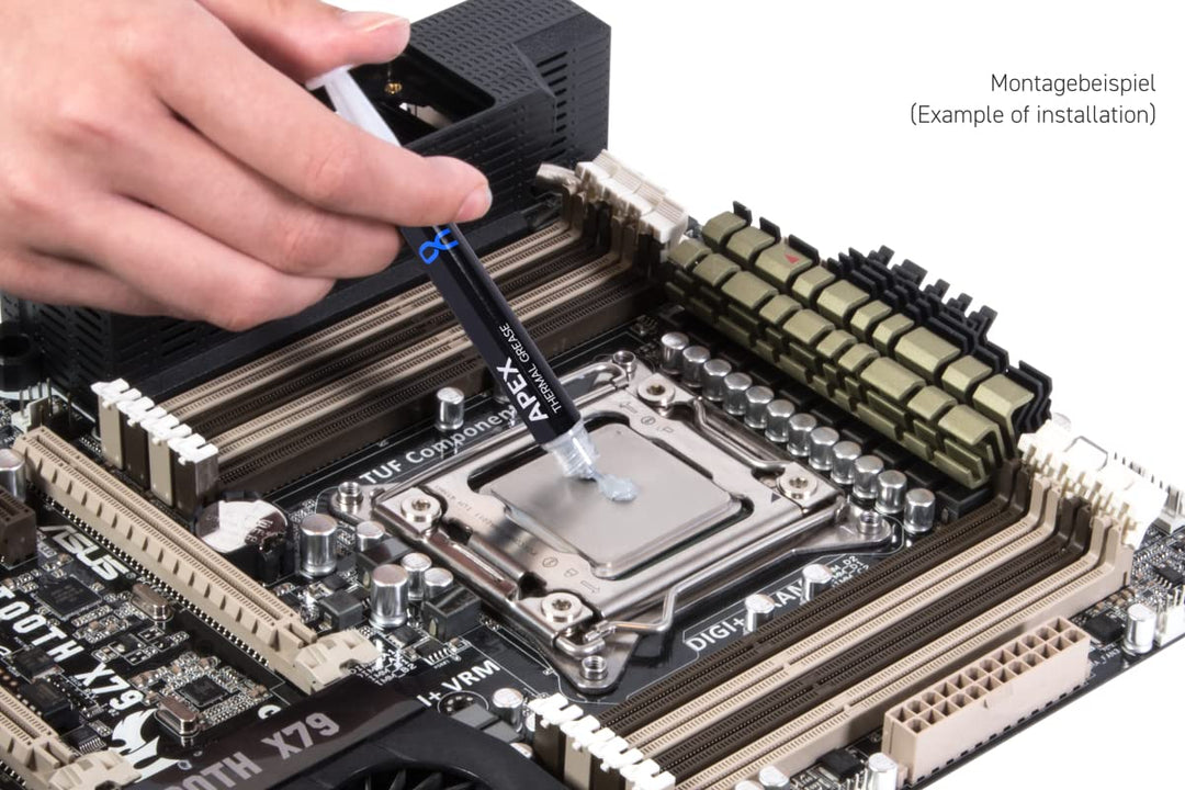 Alphacool 4g 13036 Apex 17W/mK Thermal Grease Wäremeleitpaste