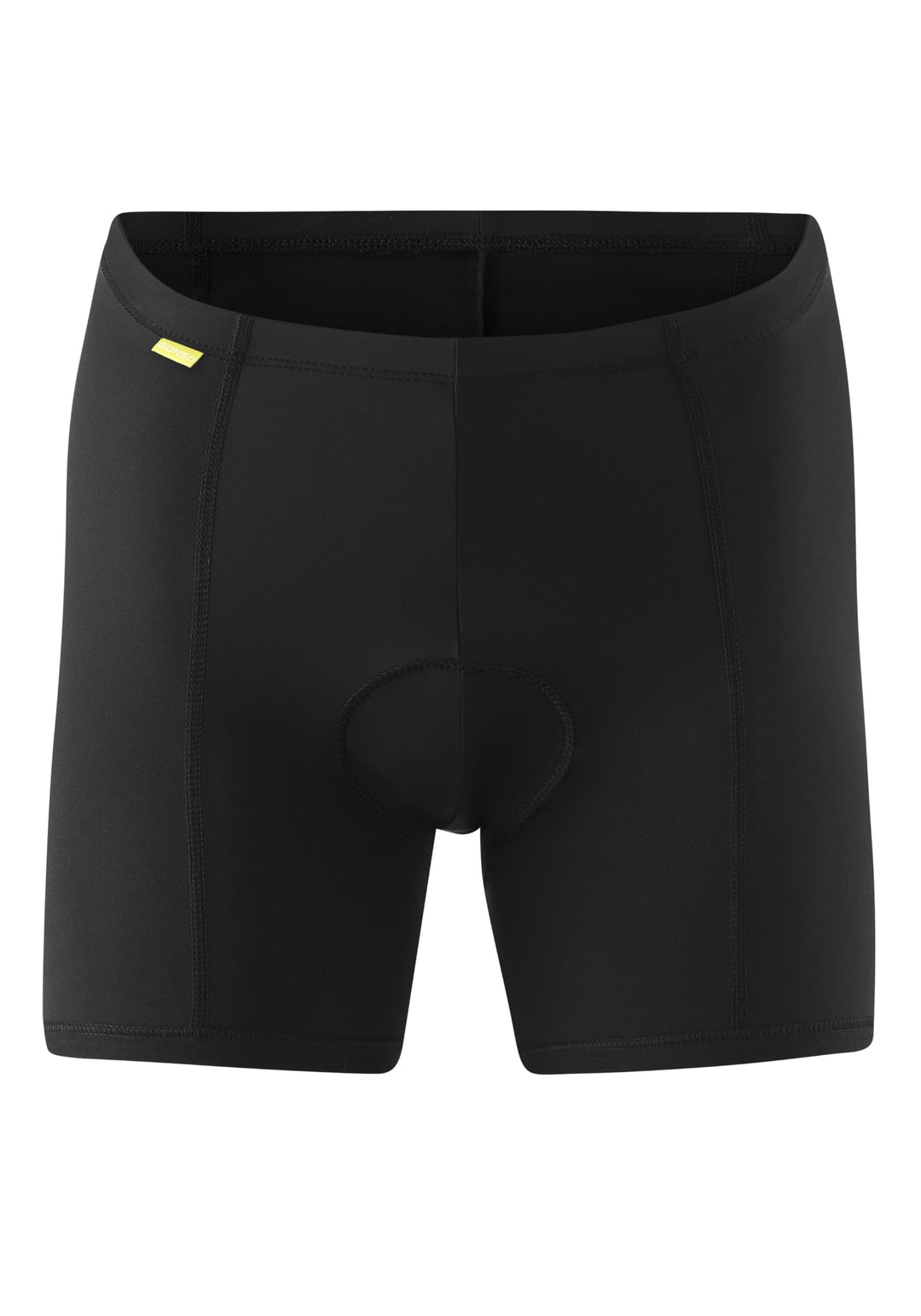 GONSO Damen Rad U Pants Silvie 34 Schwarz, 34 Schwarz