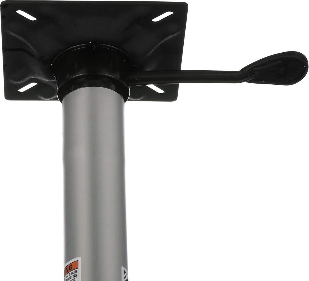 Attwood Swivl-Eze 23809-7 Sitzsockel-Set für Boote, Serie 238, 13 Zoll