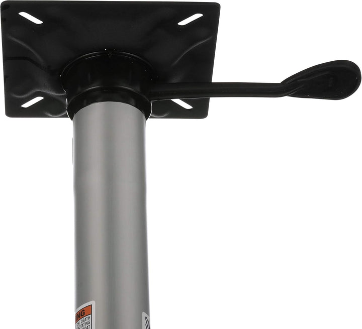 Attwood Swivl-Eze 23809-7 Sitzsockel-Set für Boote, Serie 238, 13 Zoll