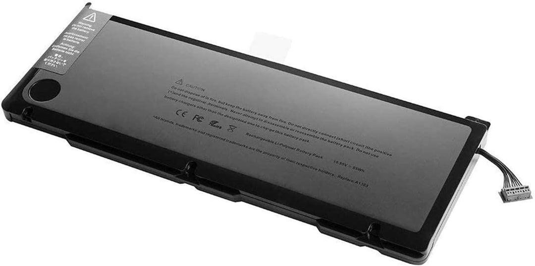 A1383 Laptop-Batterie Kompatibel mit MacBook Early 2011 Late 2011 MacBook Pro 17-inch A1297 EMC 2352