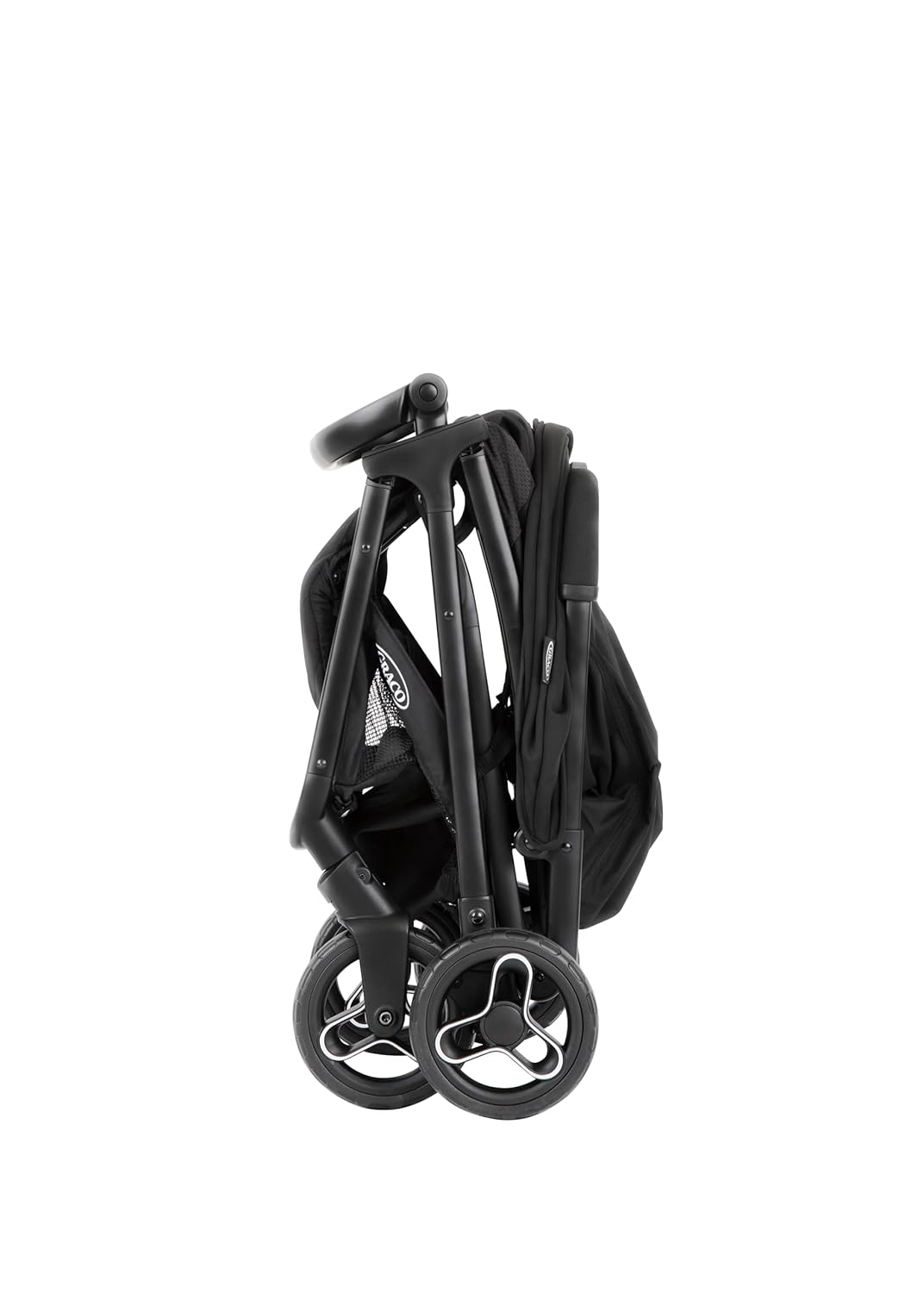 Graco - Myavo Kinderwagen, leicht, schnell zusammenklappbar, ab Geburt bis ca. 4 Jahre (22 kg), mit