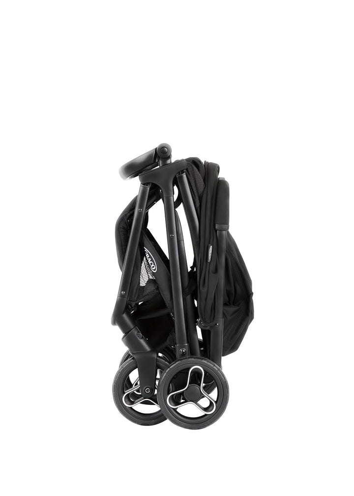 Graco - Myavo Kinderwagen, leicht, schnell zusammenklappbar, ab Geburt bis ca. 4 Jahre (22 kg), mit