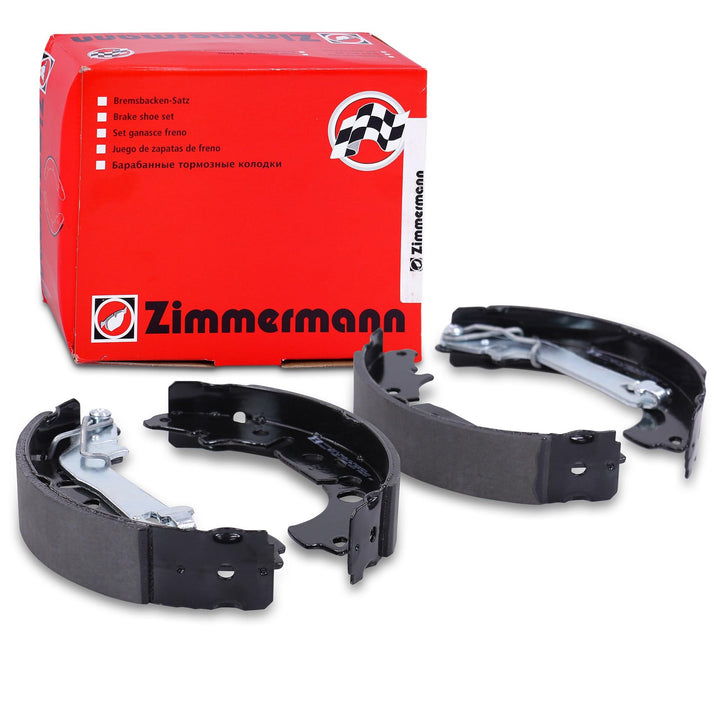 ZIMMERMANN 10990.113.9 Bremsbacken, hinten