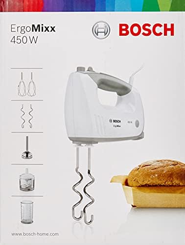 Bosch Hausgeräte Bosch MFQ36480, Kunststoff, Weiss