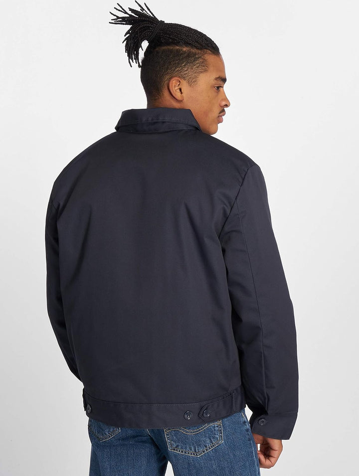 Dickies Herren Jacke L Tall dunkles marineblau, L Tall dunkles marineblau