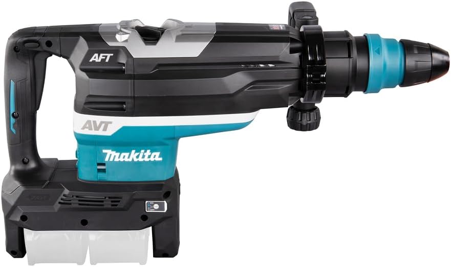 Makita HR006GZ Akku-Kombihammer SDS-MAX 2x40V max. (ohne Akku, ohne Ladegerät)