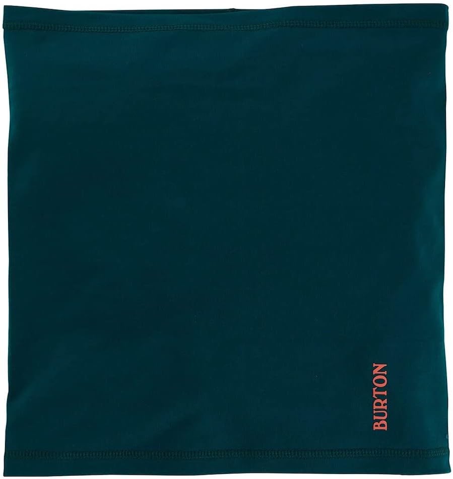 Burton Herren Midweight Neckwarmer Nackengamasche 1SZ Shaded Spruce, 1SZ Shaded Spruce