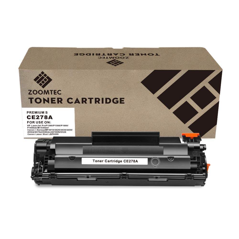 CE278A 78A Tonerkartusche für HP Laserjet M1500 M1536DNF M1537DNF M1538DNF M1539DNF P1566 P1600 P160