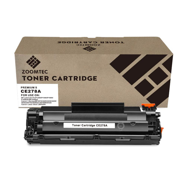 CE278A 78A Tonerkartusche für HP Laserjet M1500 M1536DNF M1537DNF M1538DNF M1539DNF P1566 P1600 P160
