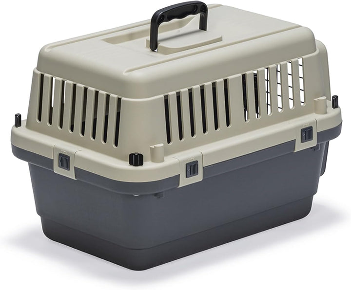 Karlie Flugzeugbox Nomad L: 51 cm B: 33.5 cm H: 33 cm XS < 5,00 kg Frontloader Gr. XS - L: 51 cm B: