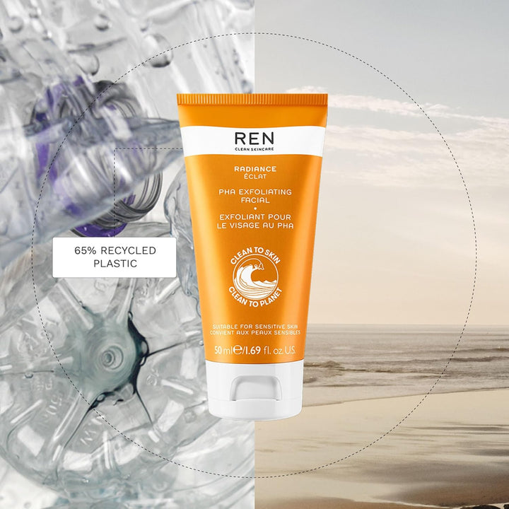 Ren - Radiance PHA Exfoliating Facial 50 ml