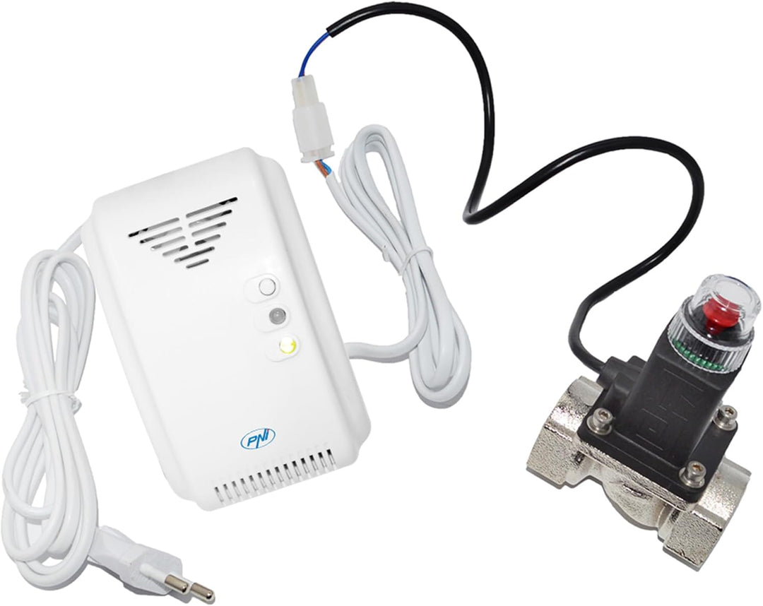 PNI Safe House 200 Magnetventilsensor-Kit 3/4 Zoll
