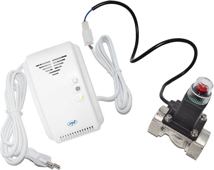 PNI Safe House 200 Magnetventilsensor-Kit 3/4 Zoll