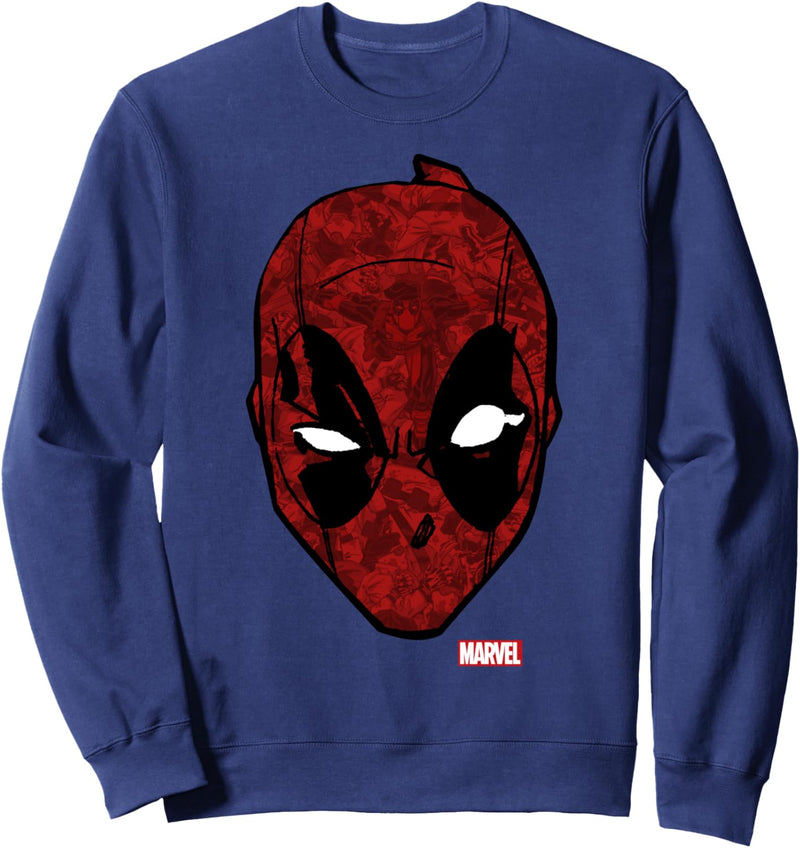 Marvel Deadpool Sweatshirt