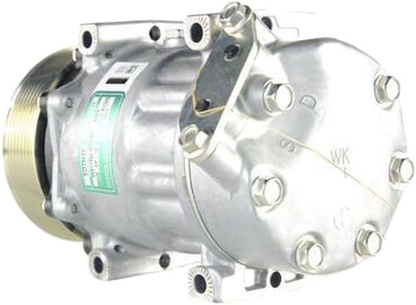 MAHLE ACP 117 000P A/C-Kompressor BEHR PREMIUM LINE