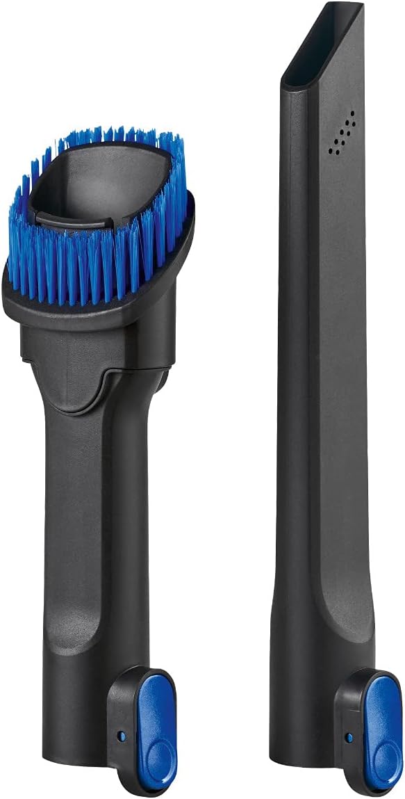 ProfiCare PC-BS 3085 A Akku Bodenstaubsauger, Eco-Cyclon-Twin-Spin Akku-Sauger mit 25,9 V Lithium-Io