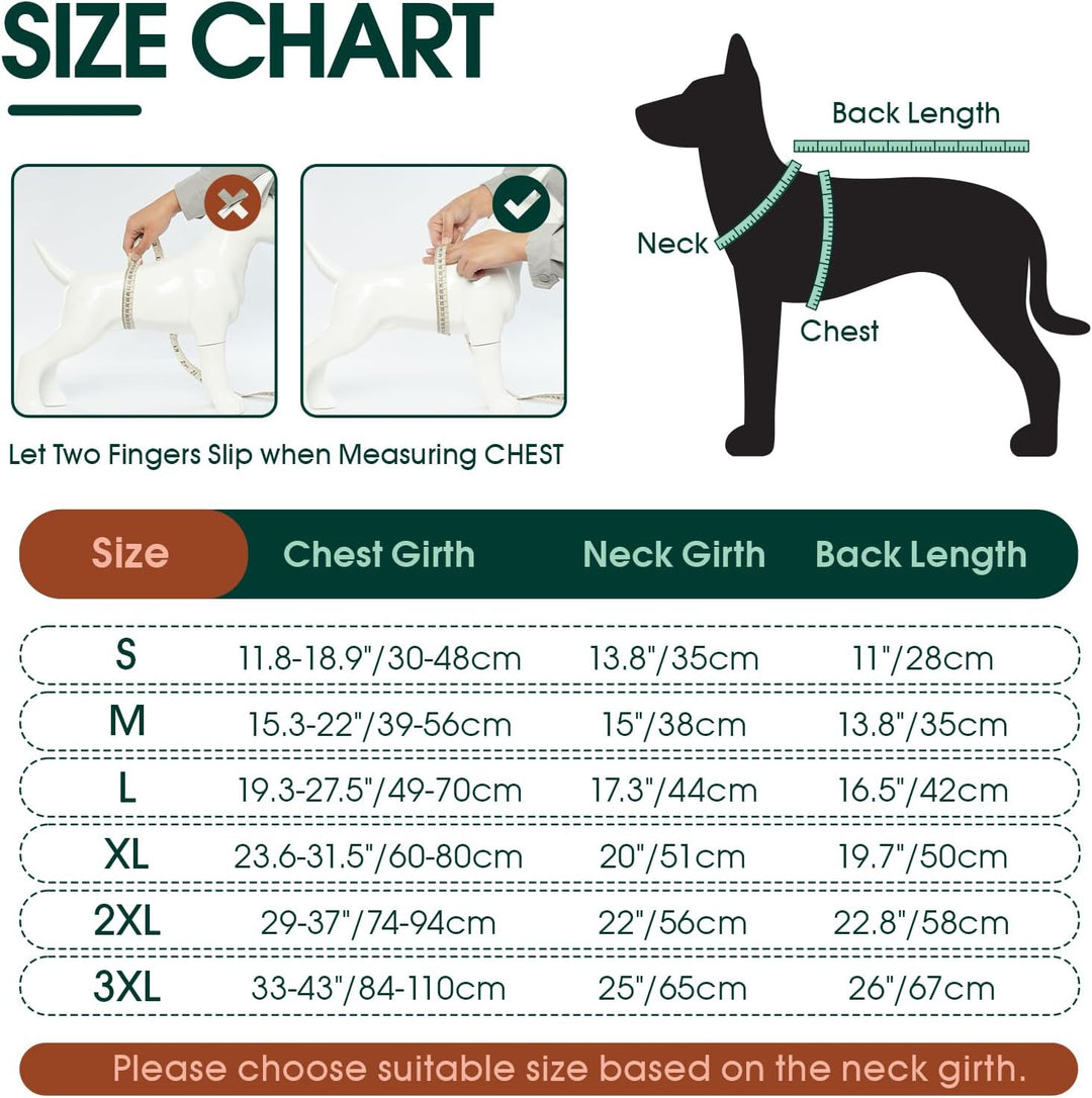 Kuoser Kühlweste für Hunde, Hundekühlungsmantel für heisse Sommertage, Atmungsaktive & Reflektierend