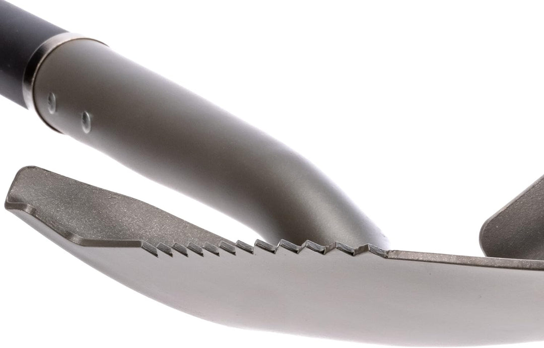Radius Garden 22211, Root Slayer Wurzel-Spitz-Spaten rot Root Slayer Round Head Shovel, Root Slayer