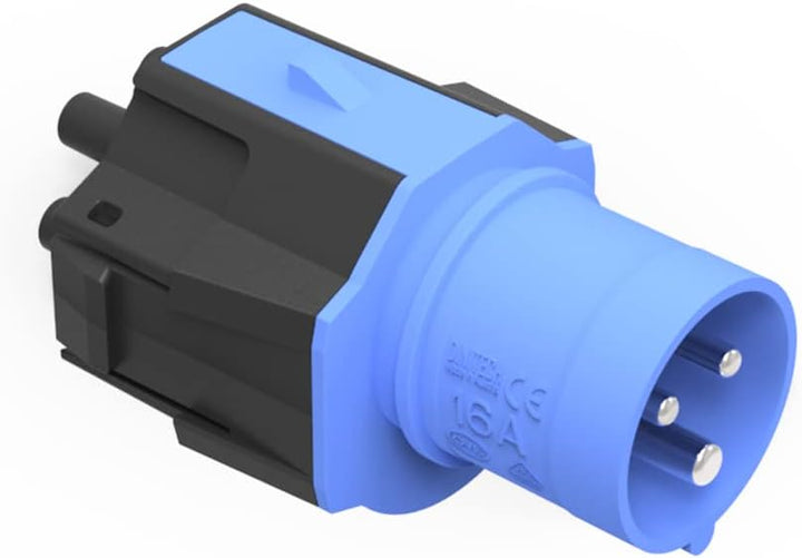 NRGkick Steckeraufsatz Set Select | 32A 5Pol| 16A 5Pol | 16A 3Pol | Adapterset