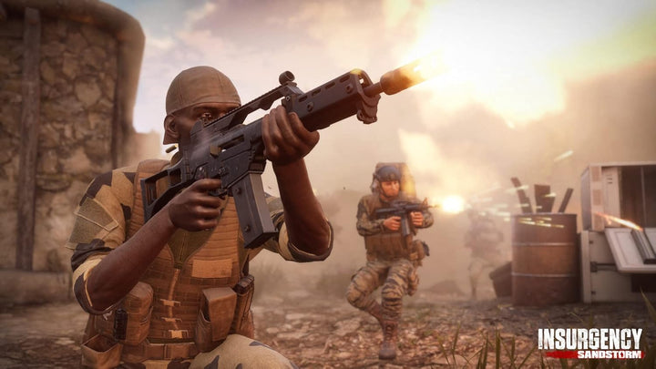 Insurgency Sandstorm, Xbox One Xbox One Standard., Xbox One Standard.