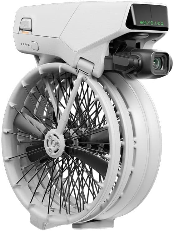 DJI Flip – Mini Drohne mit Kamera 4K Für Erwachsene, unter 249g, Follow-Me, 13 km HD-Übertragung, Ha