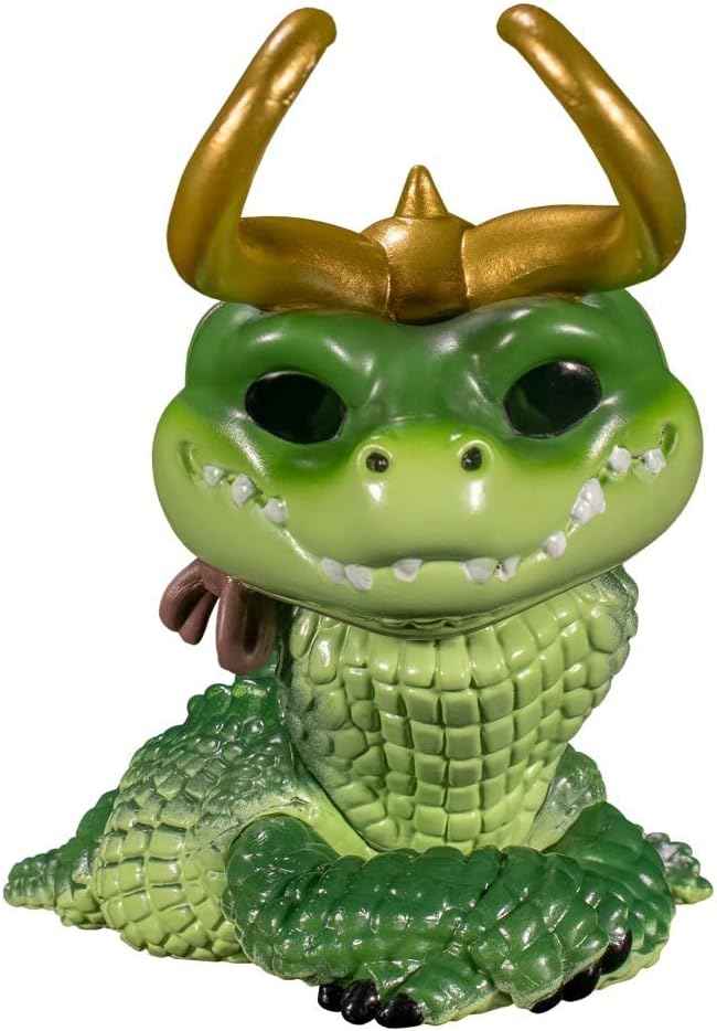 POP! Marvel: Loki - Alligator Loki (Exclusive)