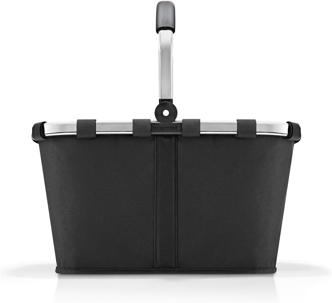 Reisenthel Unisex Carrybag-BK7070 Carrybag, Frame Platinum/Black