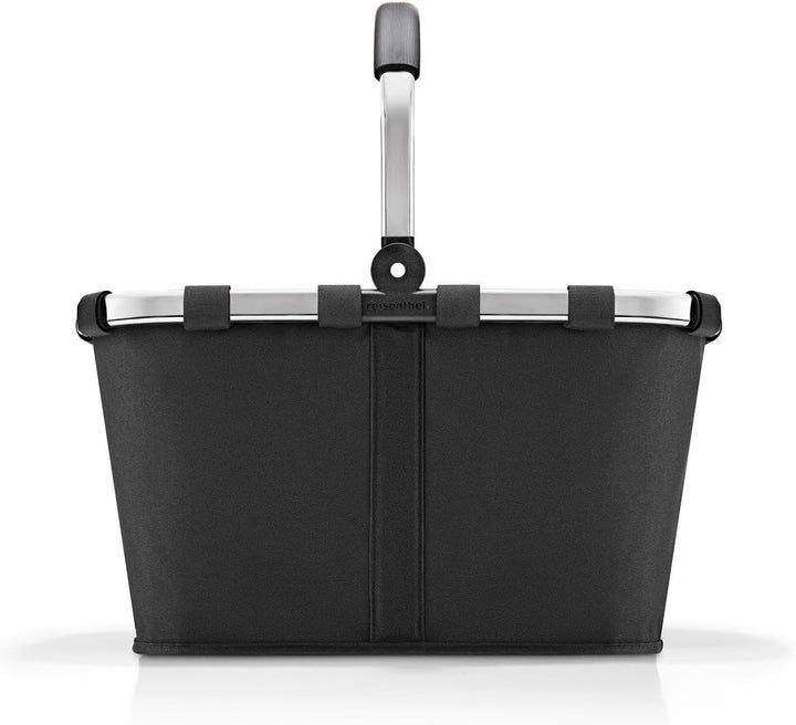 Reisenthel Unisex Carrybag-BK7070 Carrybag, Frame Platinum/Black