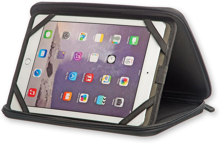 Moleskine Tablet-Etui Journey, schwarz Schwarz Tablet, Schwarz Tablet
