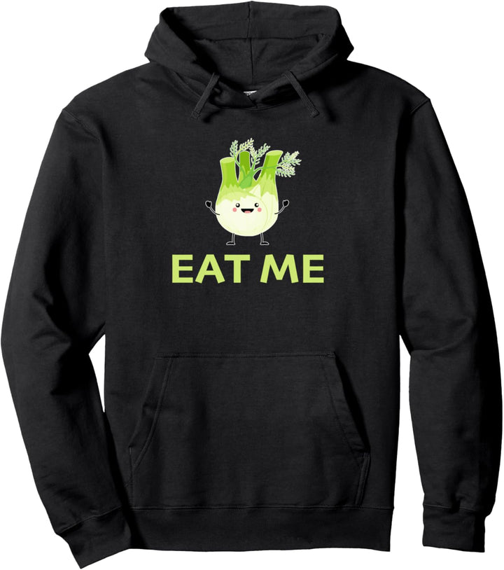 Lustiger Kawaii-Fenchel Pullover Hoodie
