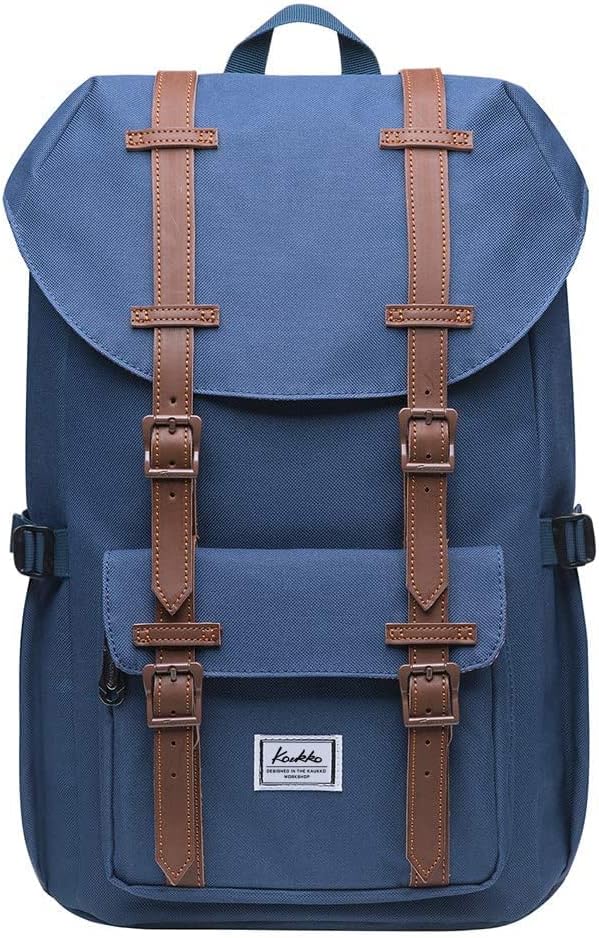 KAUKKO Ep5 Rucksack Daypack Unisex Einheitsgrösse Blau-7., Einheitsgrösse Blau-7.