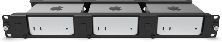 19-inch 1.25U Rack Mount Compatible with 1~3 Mac Mini 2024 (M4)