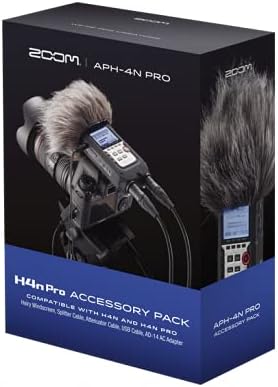 Zoom APH-4n Pro/UK Zubehörpaket