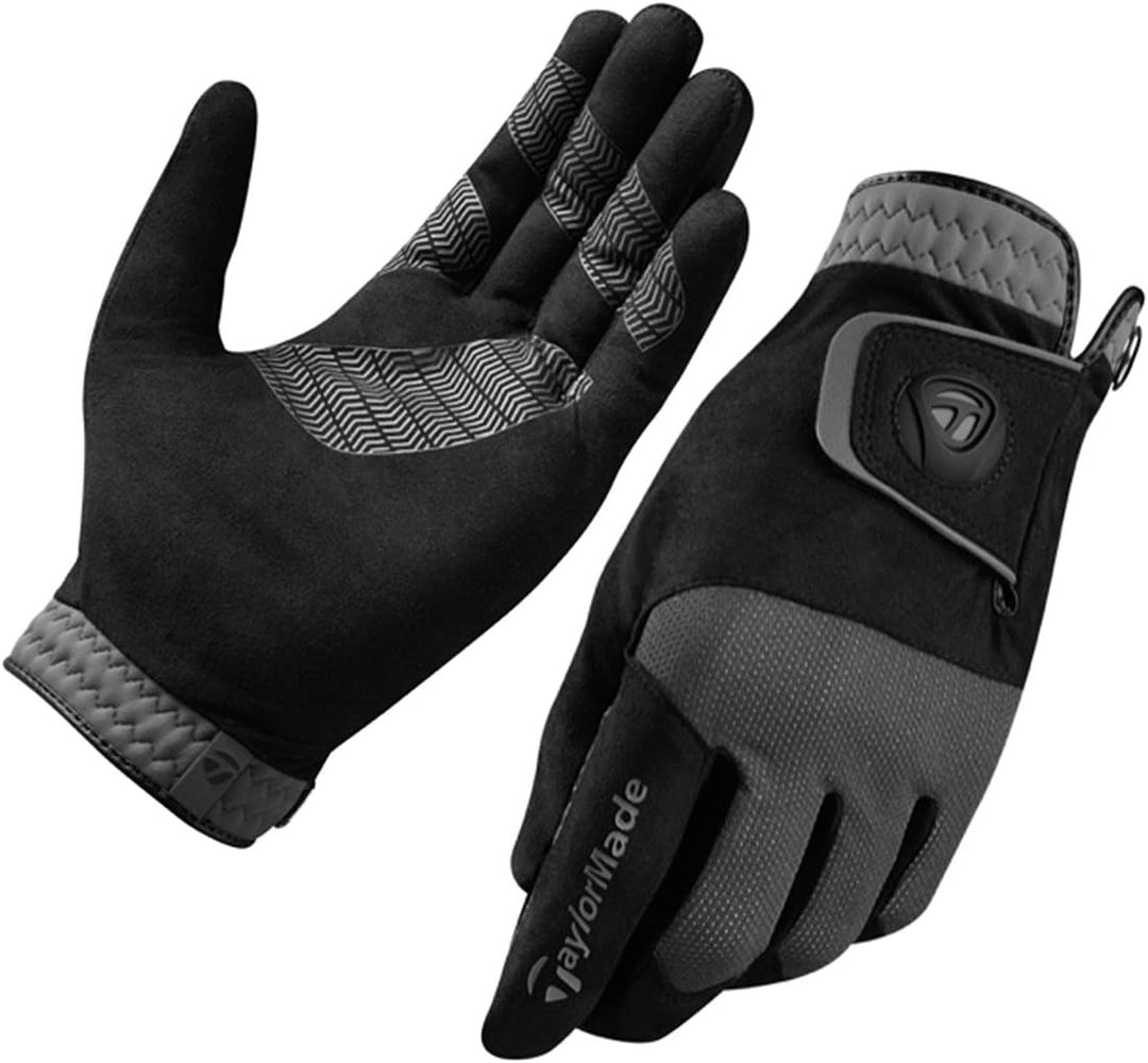 TaylorMade Regenkontrolle Golfhandschuh für Herren XL Links, XL Links