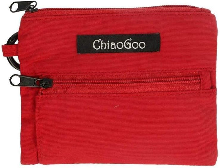 Chiaogoo - Chiaogoo Twist (5 + 8 cm, 2,00-3,25 mm) Kurz austauschbare Kreisnadel -Tipps Combo Pack -