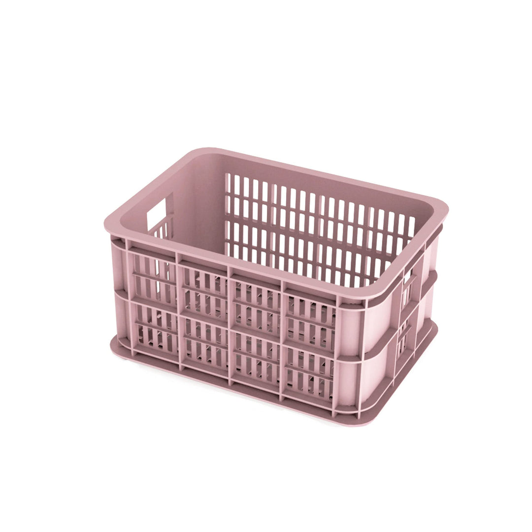 Basil B.V. Crate Fahrradkaste Rosa 29x39.5x21cm