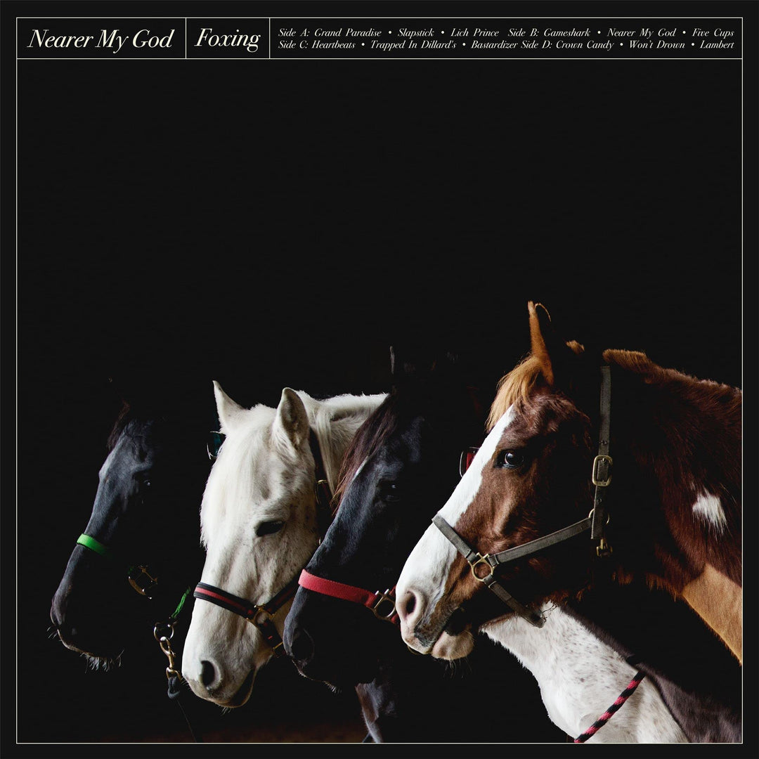 Nearer My God, Vinyl