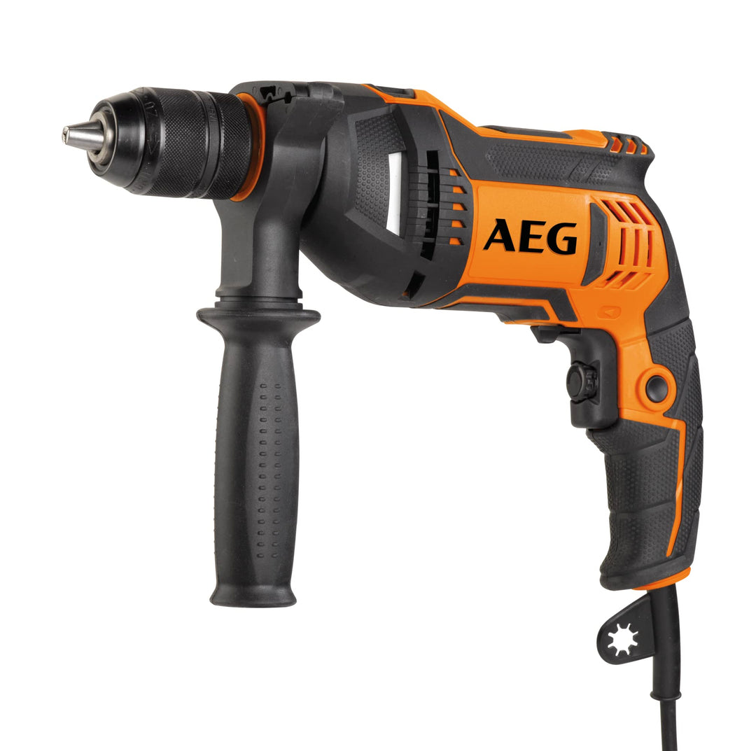 AEG Schlagbohrmaschine SBE 705 RE, 4935442830