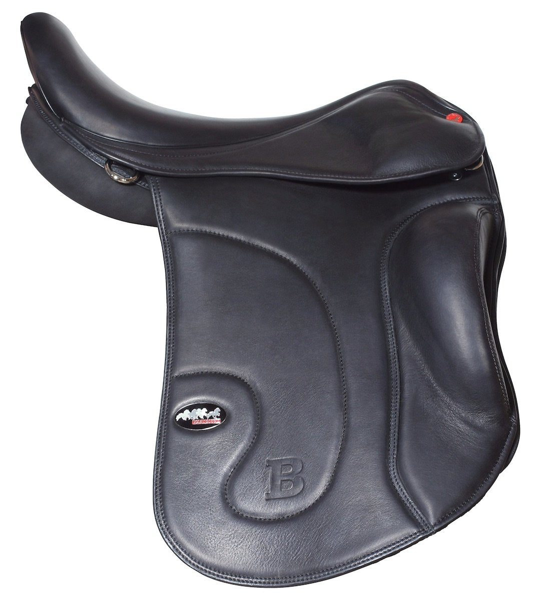 Karlslund B Sattel (17" 90°), 17" 90°