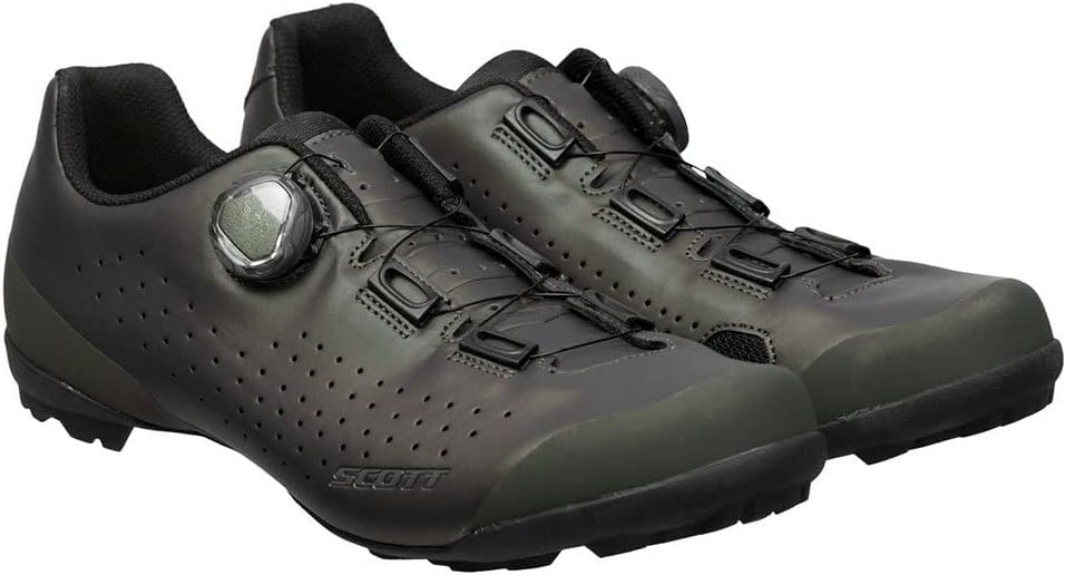 Scott 288805 Unisex – Erwachsene Fahrradschuhe 43 EU Meter Br Black, 43 EU Meter Br Black